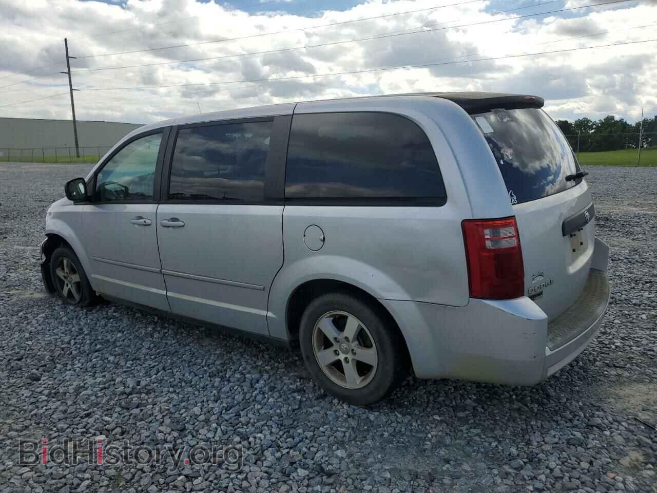 2009 DODGE CARAVAN - VIN: 2D8HN44E69R659657 - Фото 2