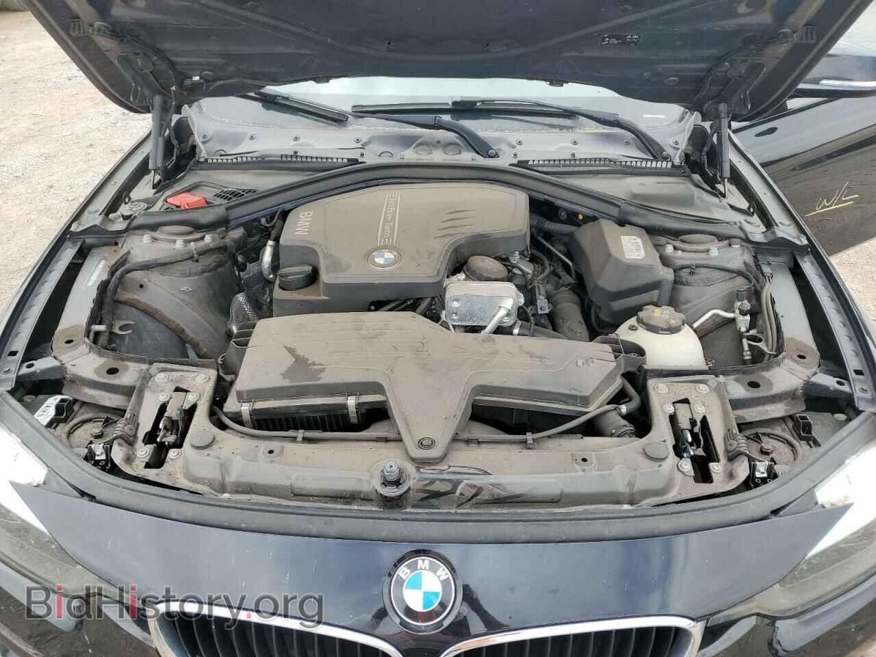 2016 BMW 3 SERIES - VIN: WBA8E5G59GNU20546 - Фото 11