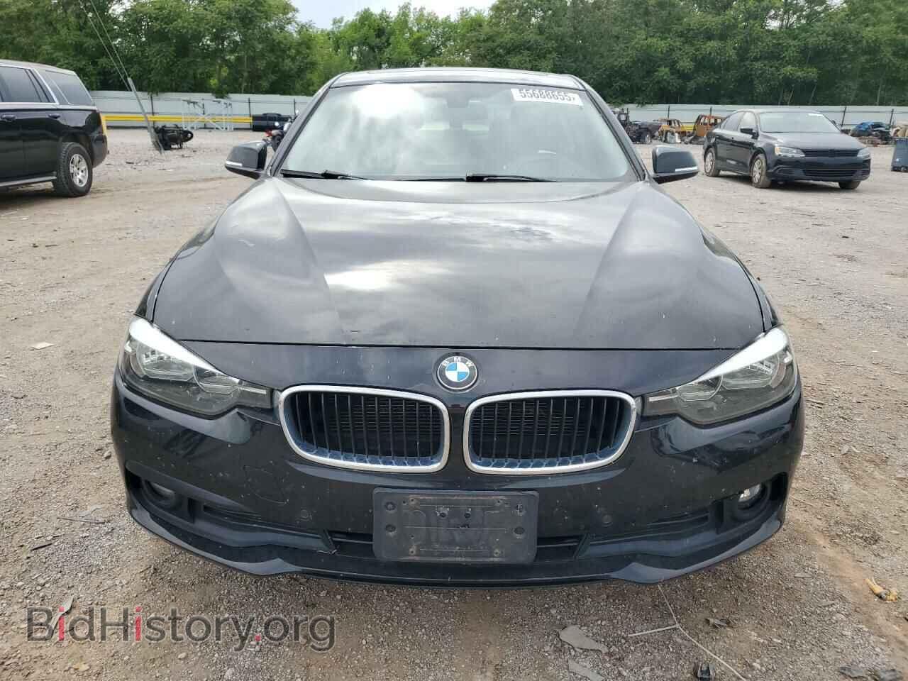 2016 BMW 3 SERIES - VIN: WBA8E5G59GNU20546 - Фото 5