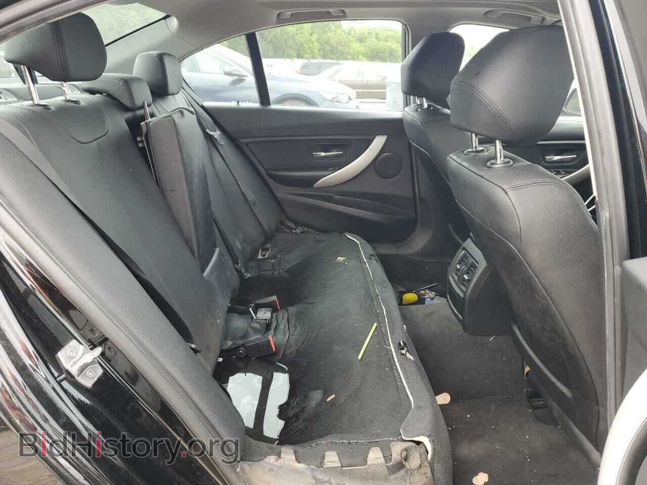 2016 BMW 3 SERIES - VIN: WBA8E5G59GNU20546 - Фото 10