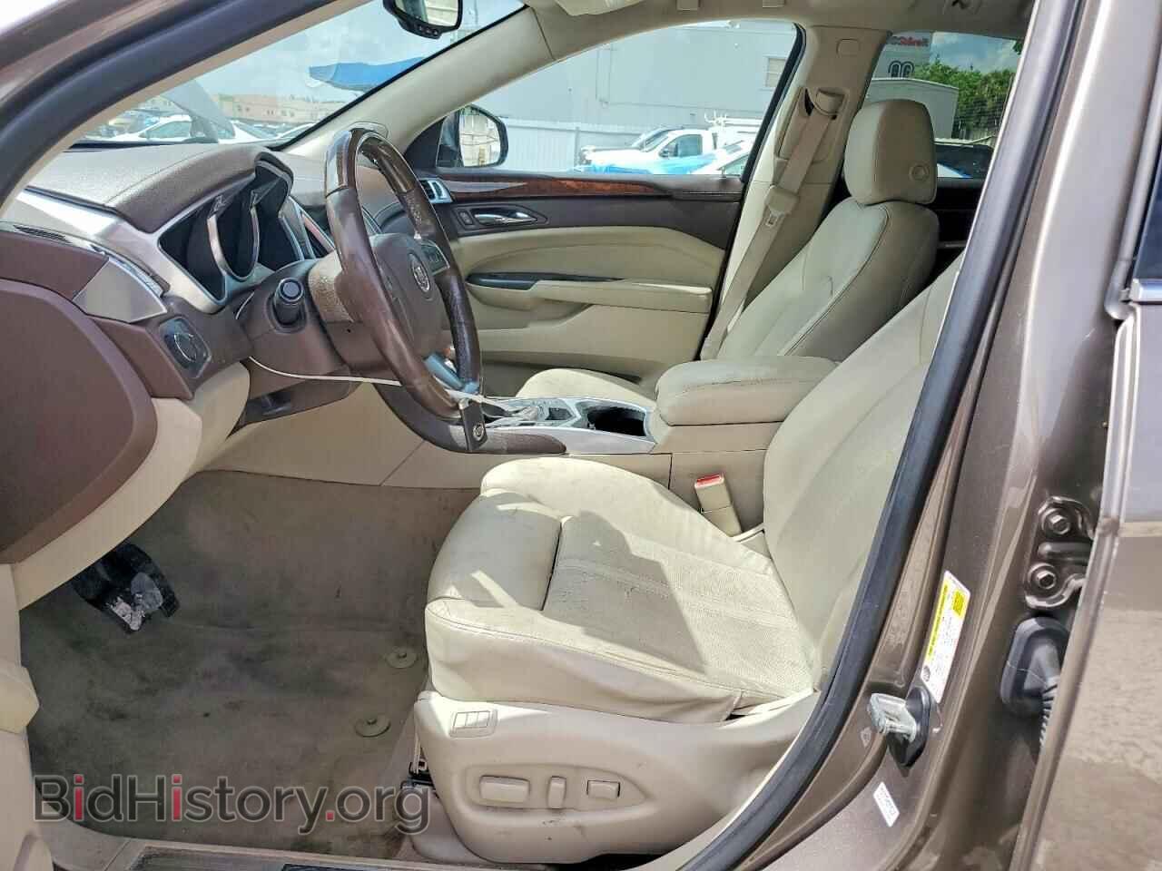 2012 CADILLAC SRX - VIN: 3GYFNAE36CS529917 - Фото 7