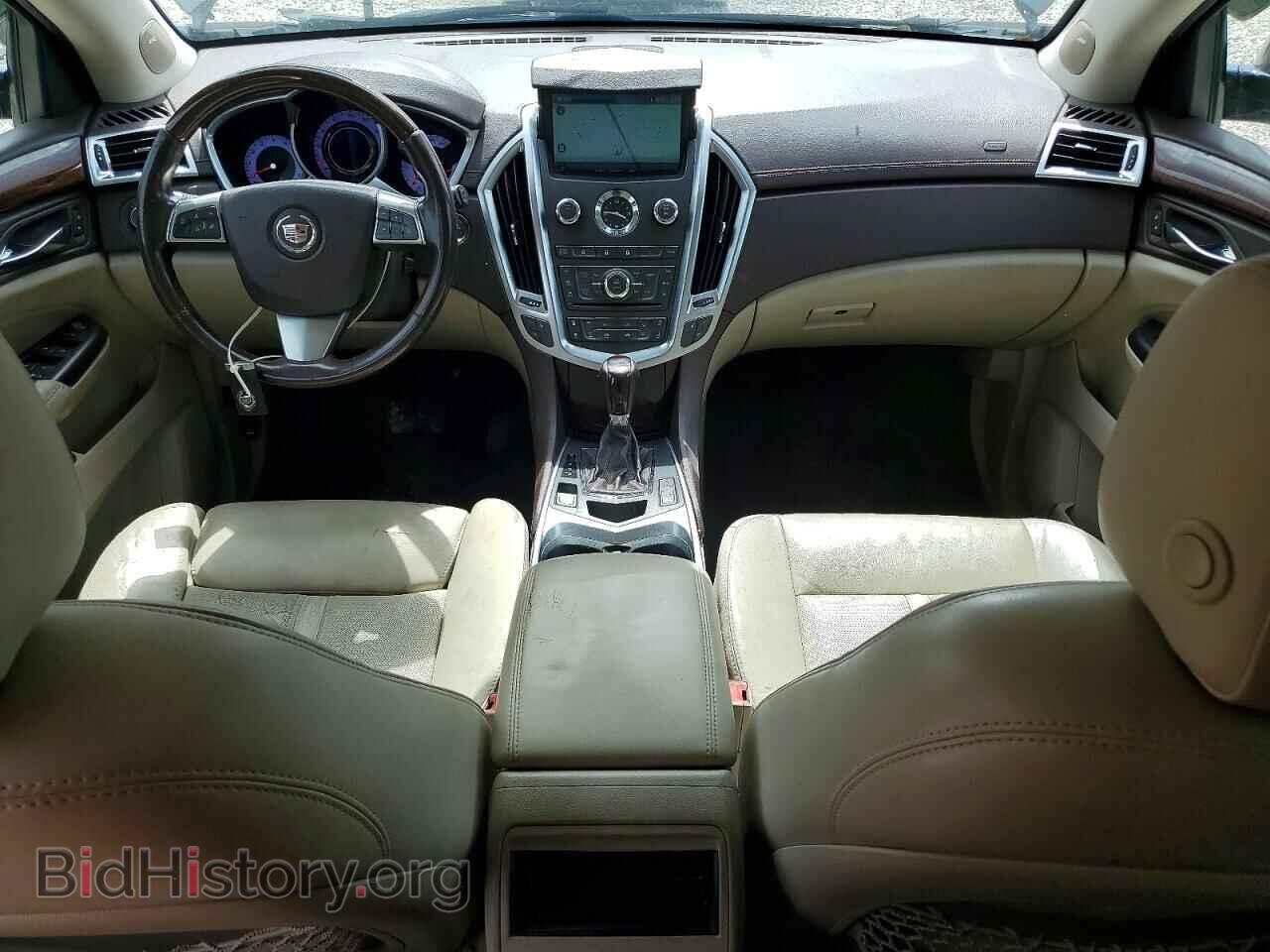 2012 CADILLAC SRX - VIN: 3GYFNAE36CS529917 - Фото 8