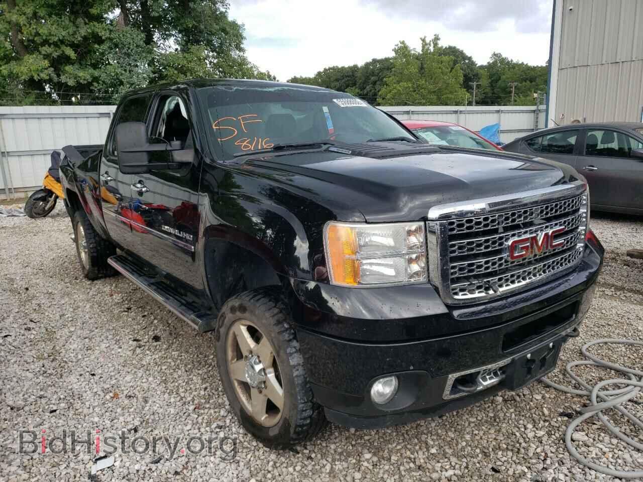 Photo 1GT125E85CF228541 - GMC SIERRA 2012