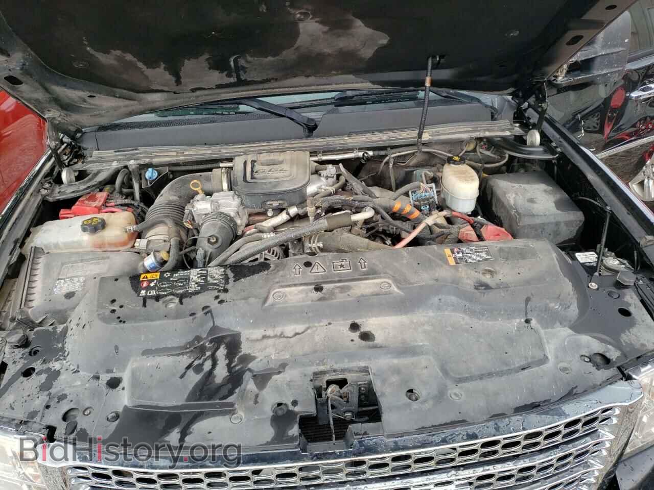 2012 GMC SIERRA - VIN: 1GT125E85CF228541 - Фото 7