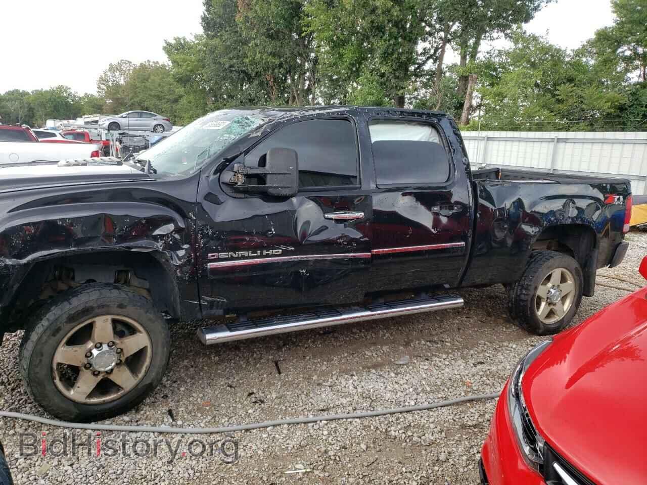 2012 GMC SIERRA - VIN: 1GT125E85CF228541 - Фото 9