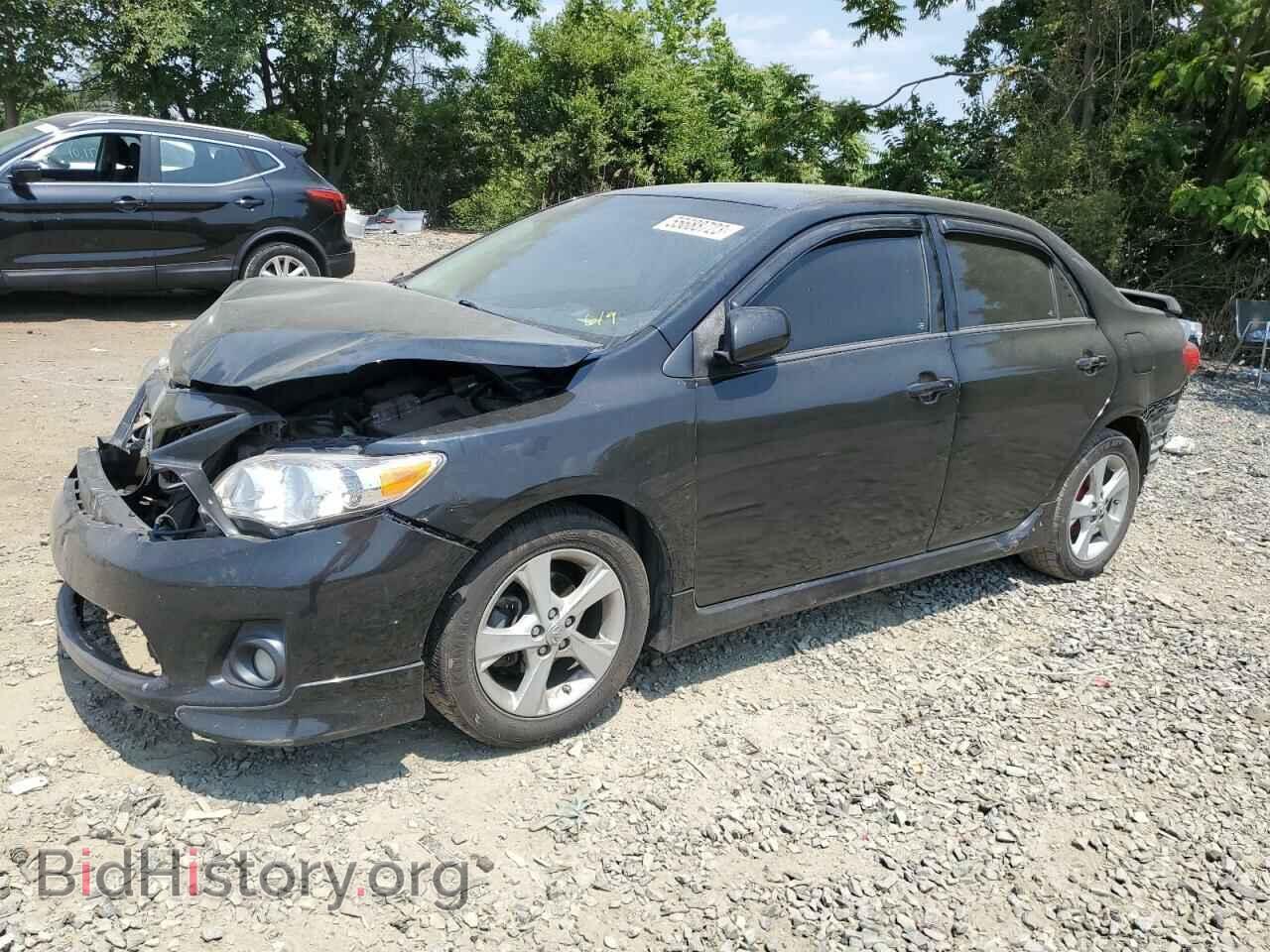Фотография 2T1BU4EE6DC106084 - TOYOTA COROLLA 2013