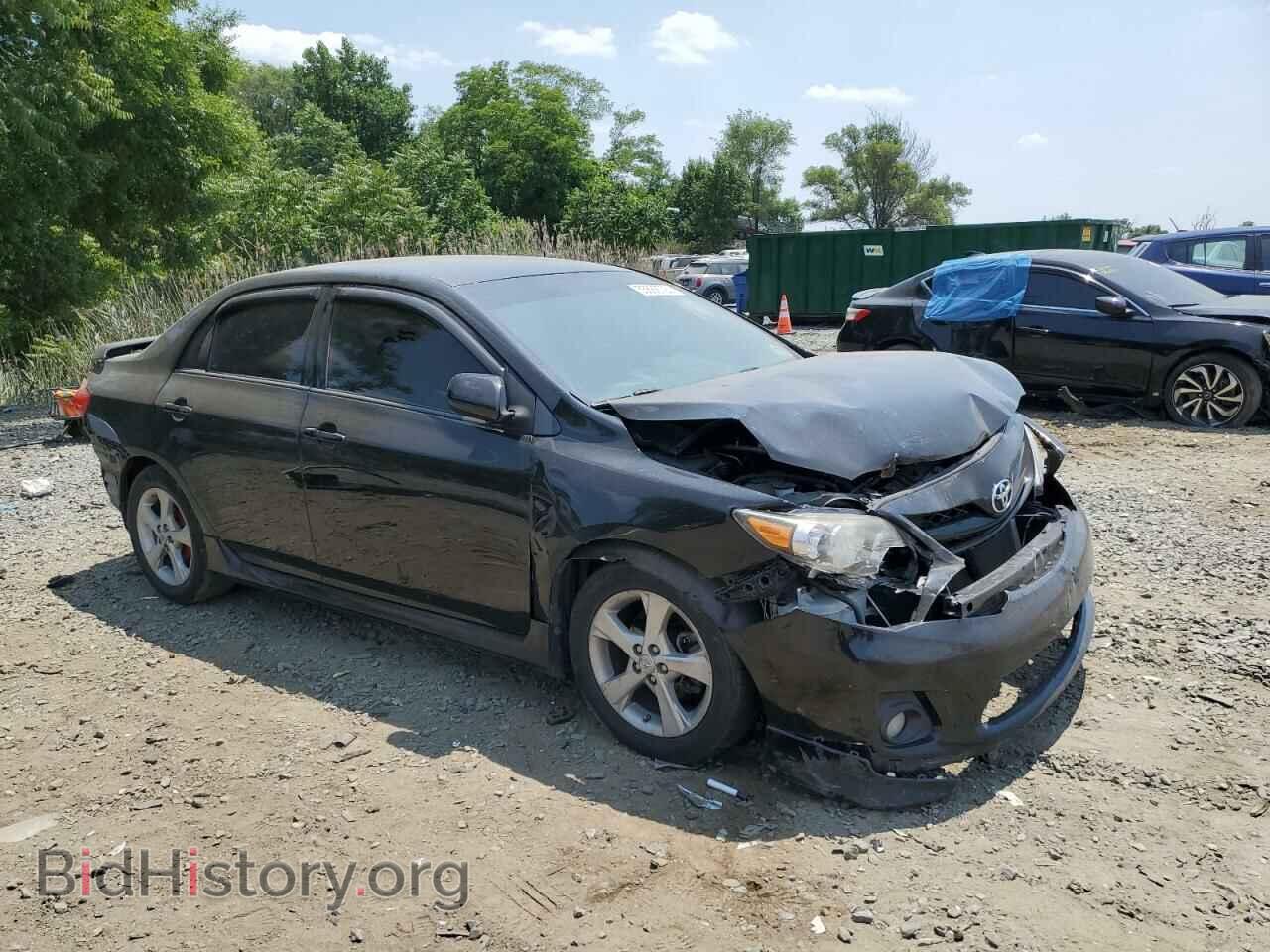 2013 TOYOTA COROLLA - VIN: 2T1BU4EE6DC106084 - Фото 4