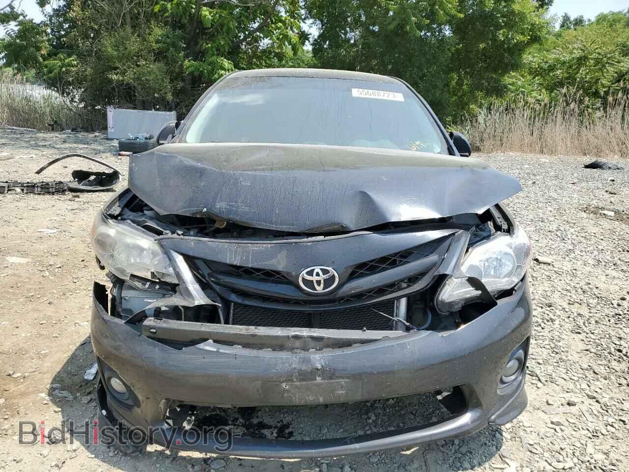 2013 TOYOTA COROLLA - VIN: 2T1BU4EE6DC106084 - Фото 5