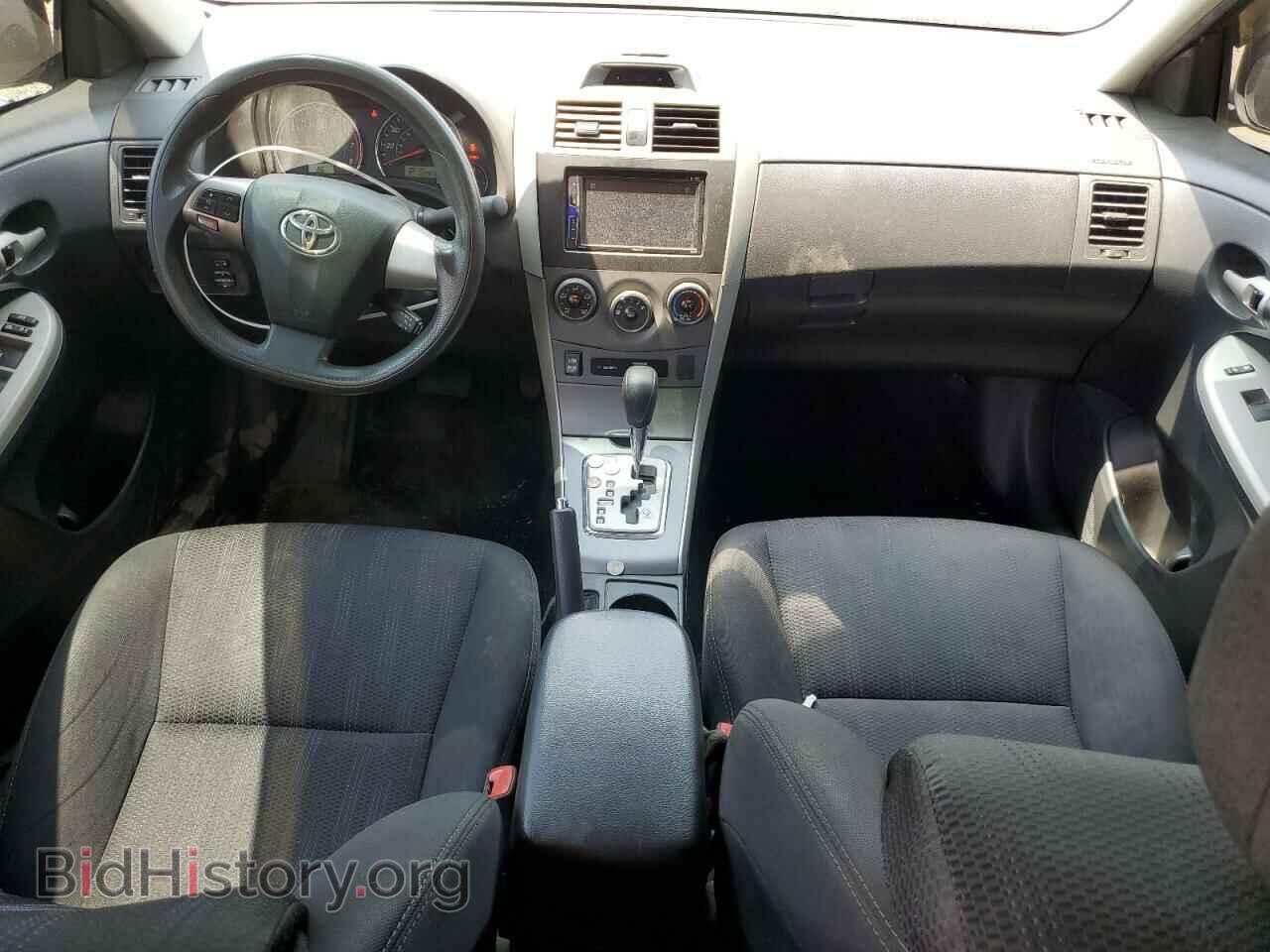 2013 TOYOTA COROLLA - VIN: 2T1BU4EE6DC106084 - Фото 8