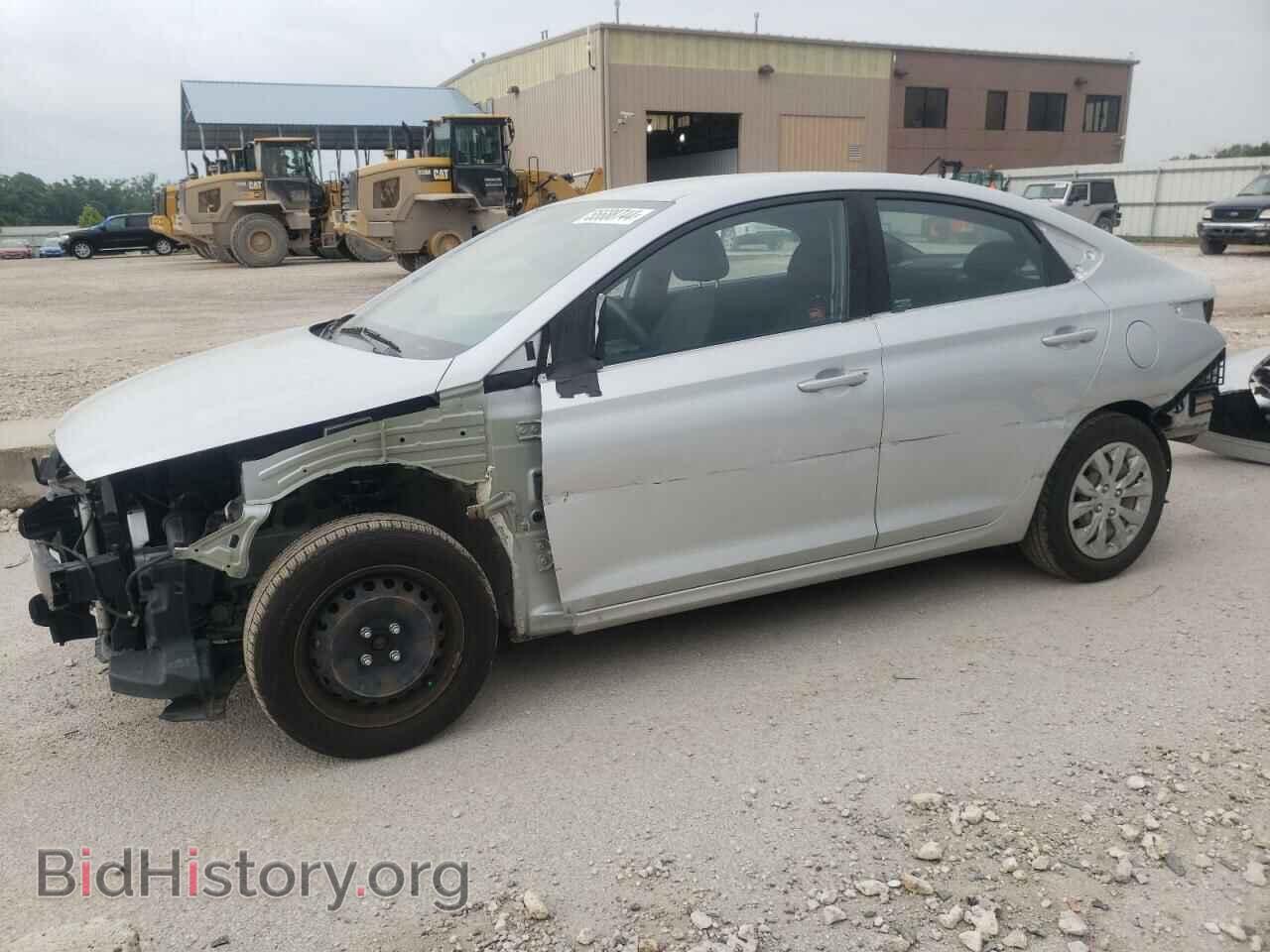 Фотография 3KPC24A69LE112745 - HYUNDAI ACCENT 2020