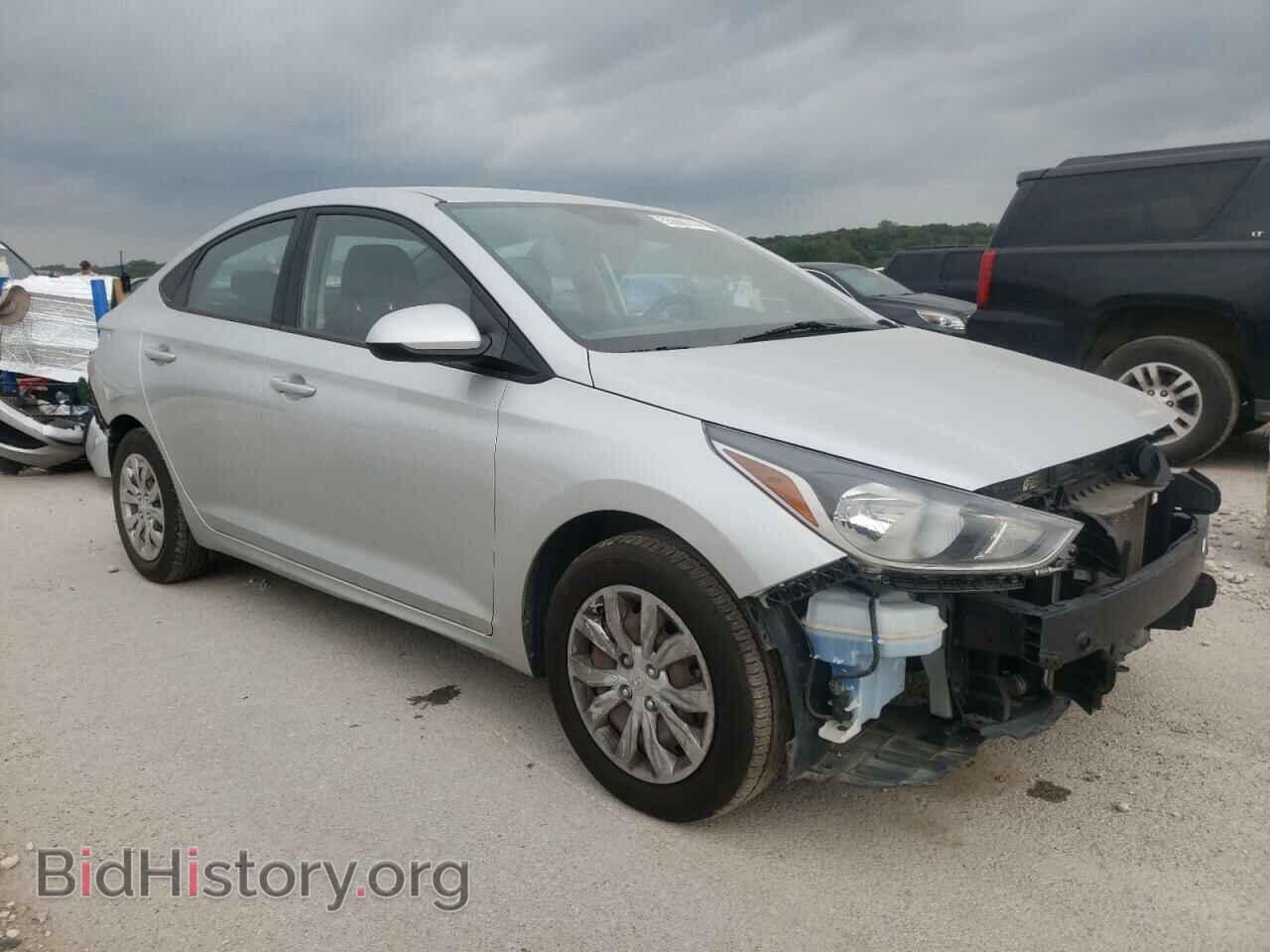 2020 HYUNDAI ACCENT - VIN: 3KPC24A69LE112745 - Фото 4