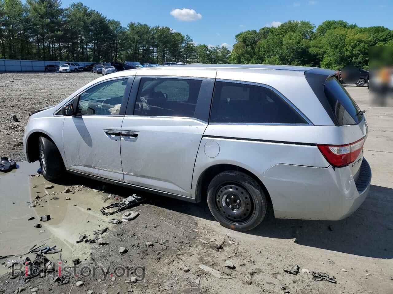 2012 HONDA All Models - VIN: 5FNRL5H20CB103412 - Фото 2