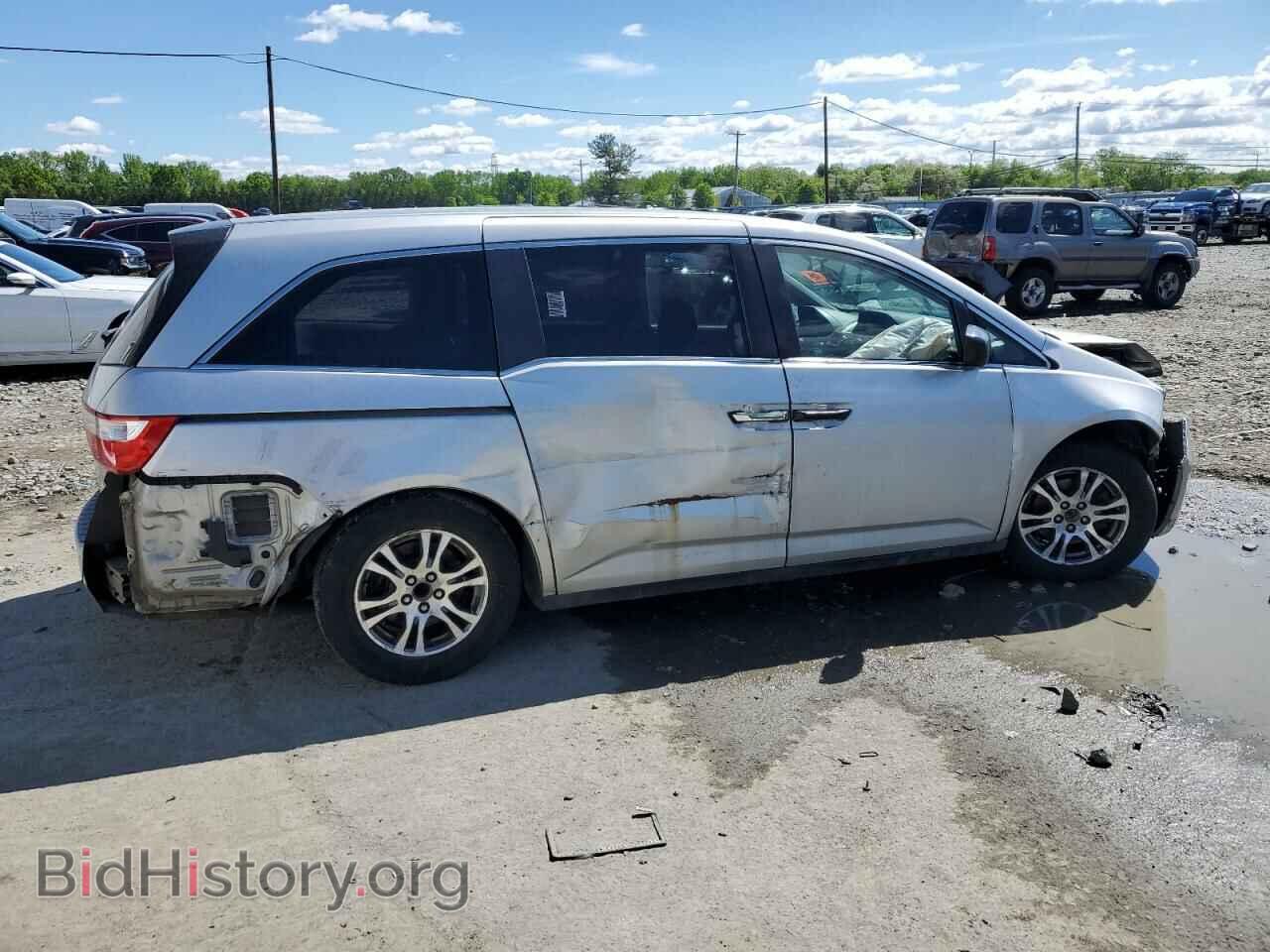 2012 HONDA All Models - VIN: 5FNRL5H20CB103412 - Фото 3