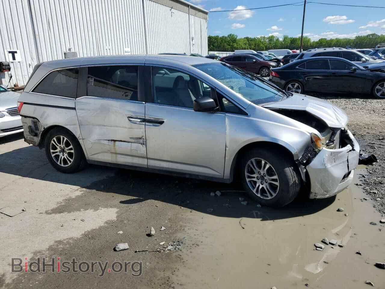 2012 HONDA All Models - VIN: 5FNRL5H20CB103412 - Фото 4