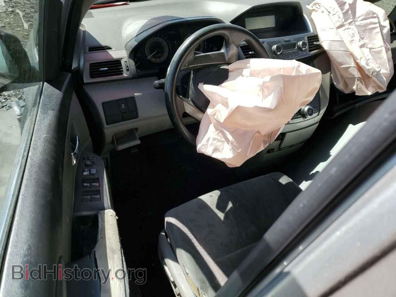 2012 HONDA All Models - VIN: 5FNRL5H20CB103412 - Фото 8