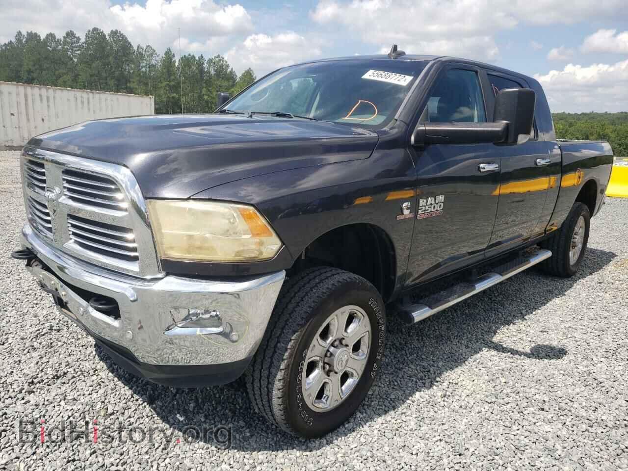 2016 RAM 2500 - VIN: 3C6UR5ML2GG158961 - Фото 2