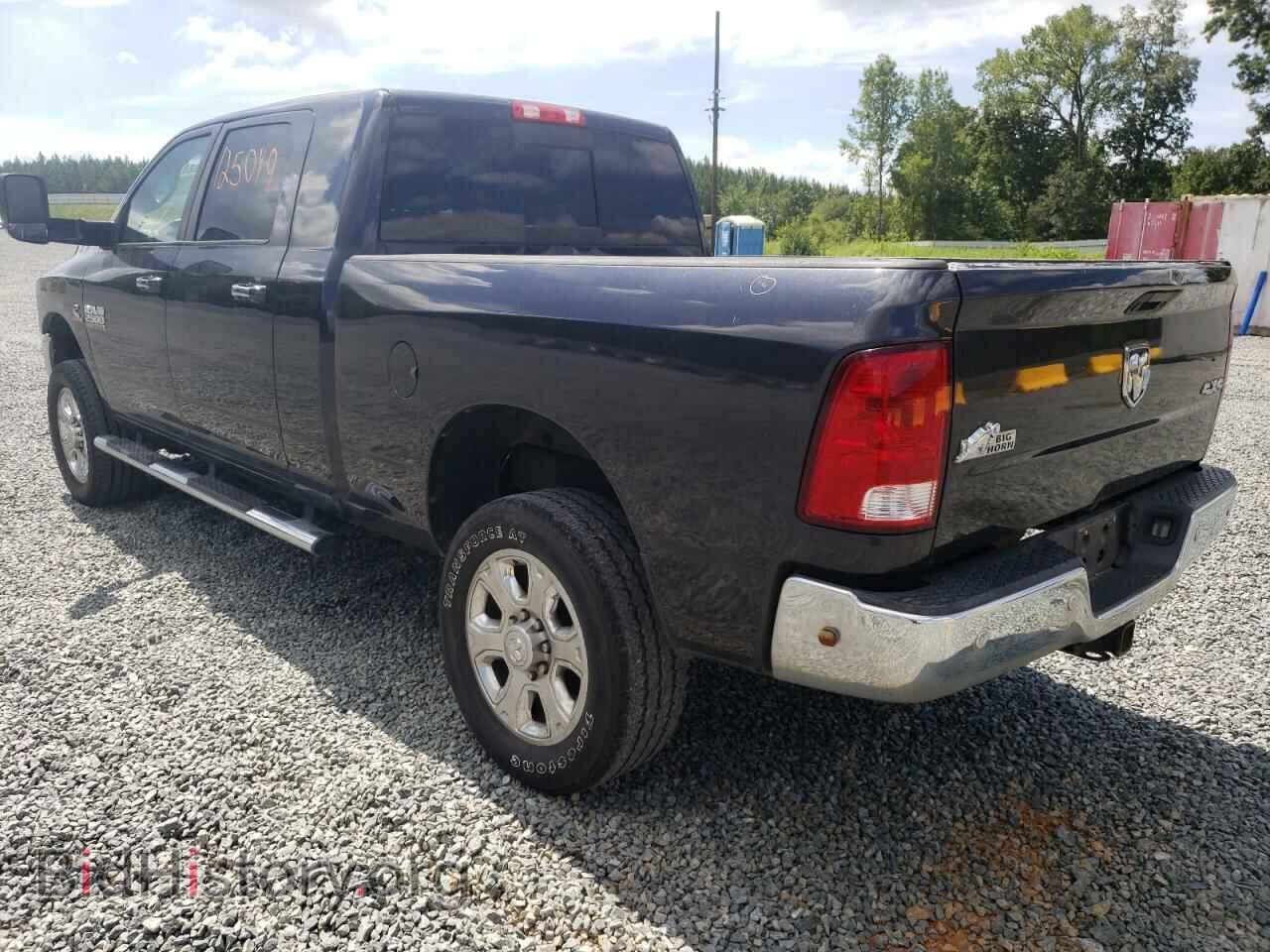 2016 RAM 2500 - VIN: 3C6UR5ML2GG158961 - Фото 3