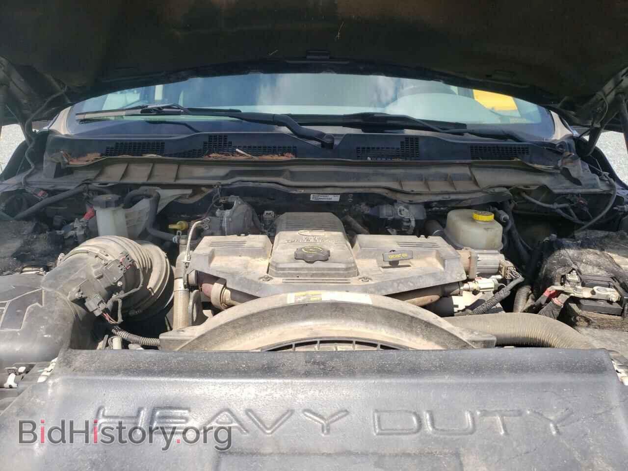 2016 RAM 2500 - VIN: 3C6UR5ML2GG158961 - Фото 7