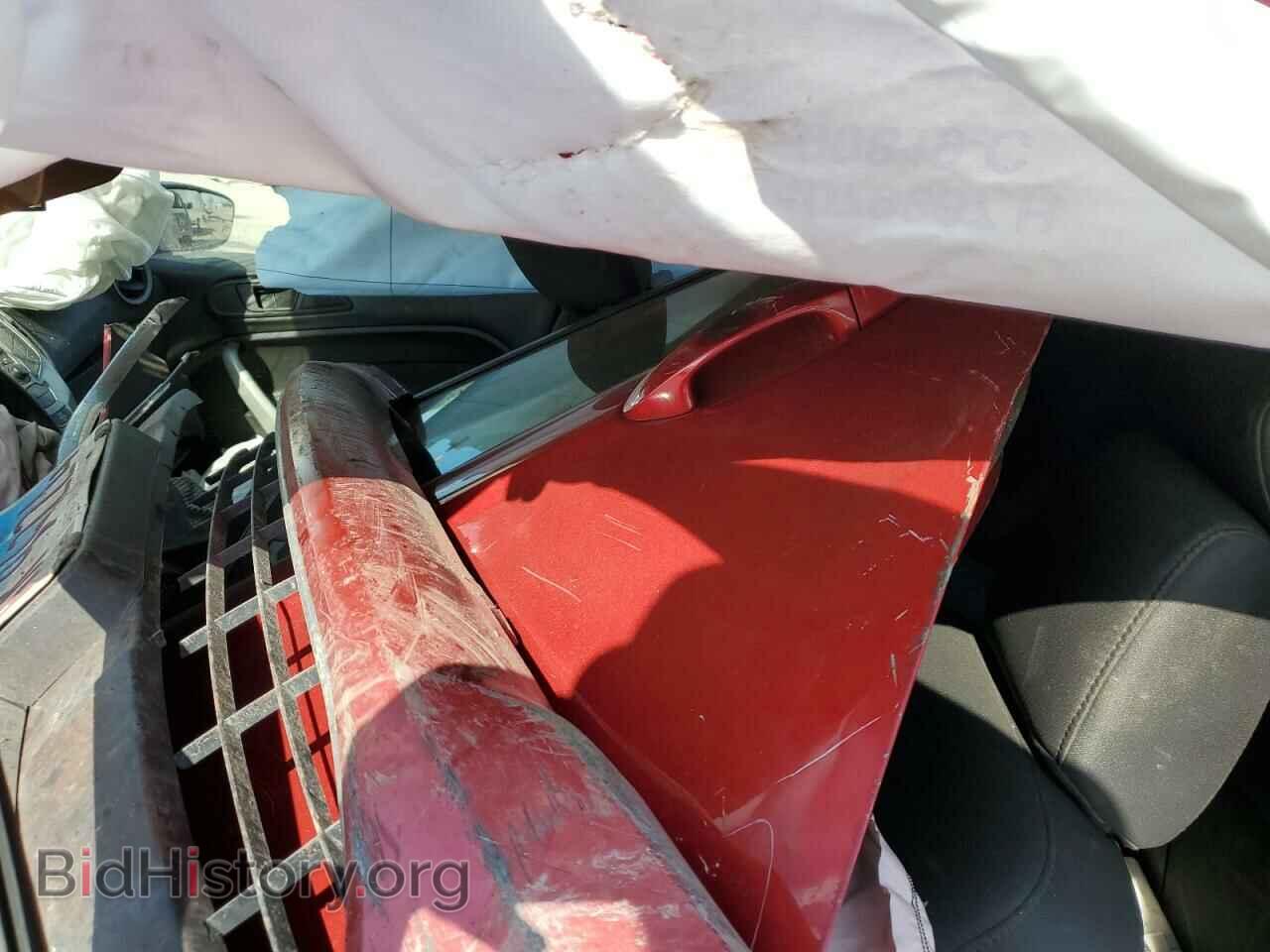 2011 FORD FIESTA - VIN: 3FADP4EJ2BM223362 - Фото 7