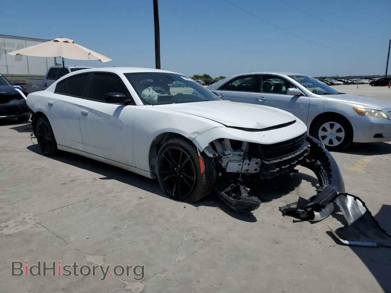 2019 DODGE CHARGER - VIN: 2C3CDXBG9KH732568 - Фото 4