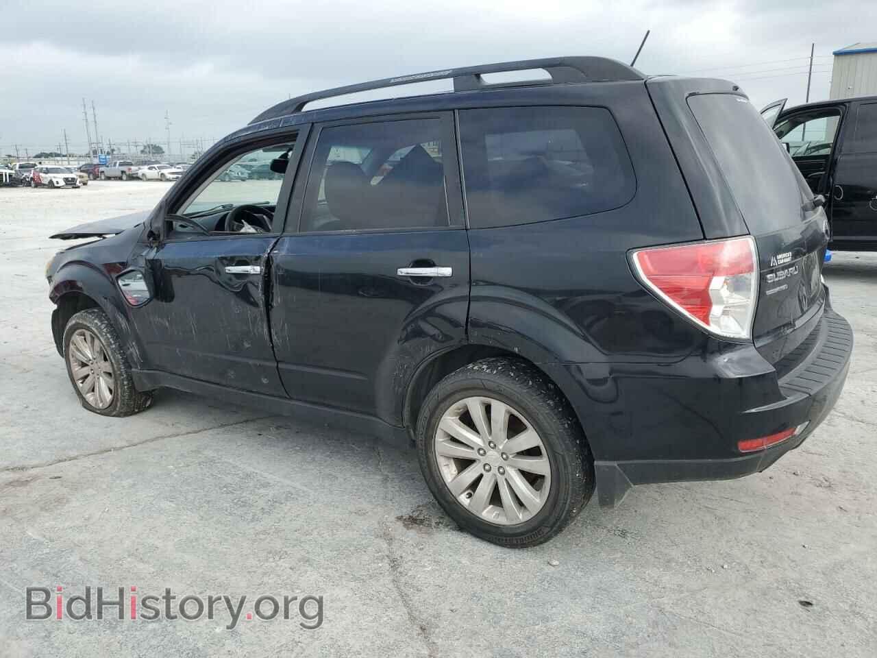 2012 SUBARU FORESTER - VIN: JF2SHBCC9CH455147 - Фото 2