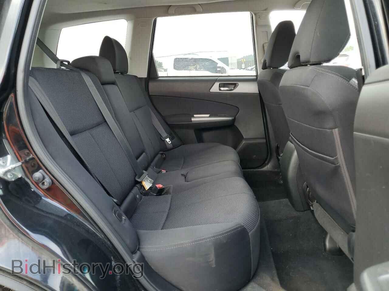 2012 SUBARU FORESTER - VIN: JF2SHBCC9CH455147 - Фото 11