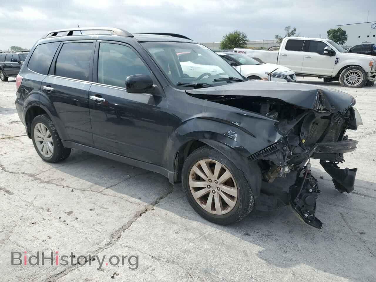 2012 SUBARU FORESTER - VIN: JF2SHBCC9CH455147 - Фото 4