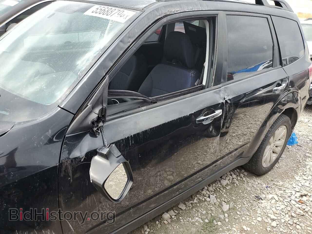 2012 SUBARU FORESTER - VIN: JF2SHBCC9CH455147 - Фото 7