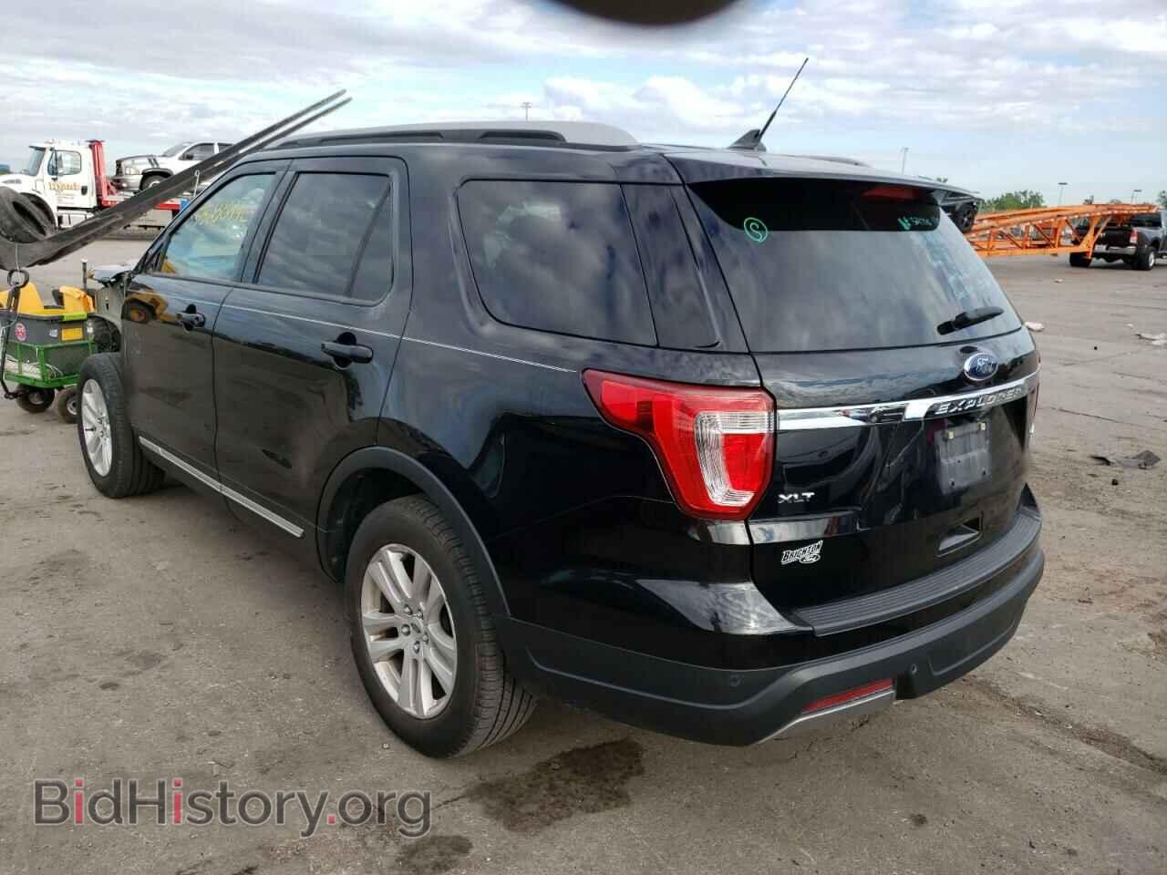 2019 FORD EXPLORER - VIN: 1FM5K8D88KGA87490 - Photo 3