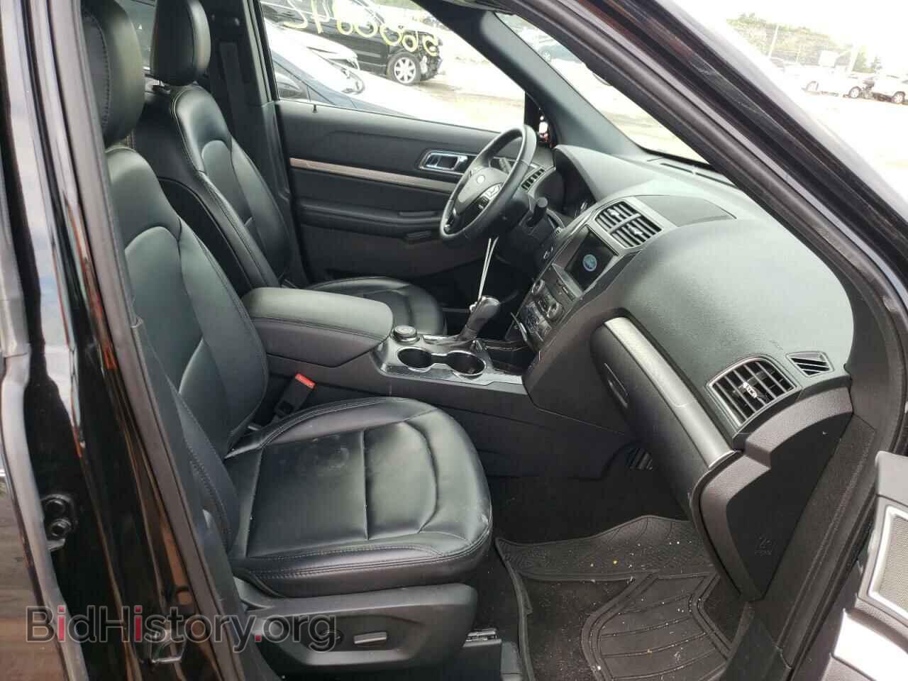 2019 FORD EXPLORER - VIN: 1FM5K8D88KGA87490 - Photo 5