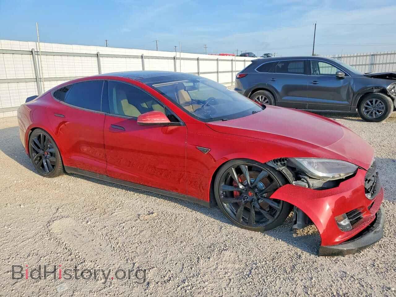2013 TESLA MODEL S - VIN: 5YJSA1DP3DFP21438 - Photo 4