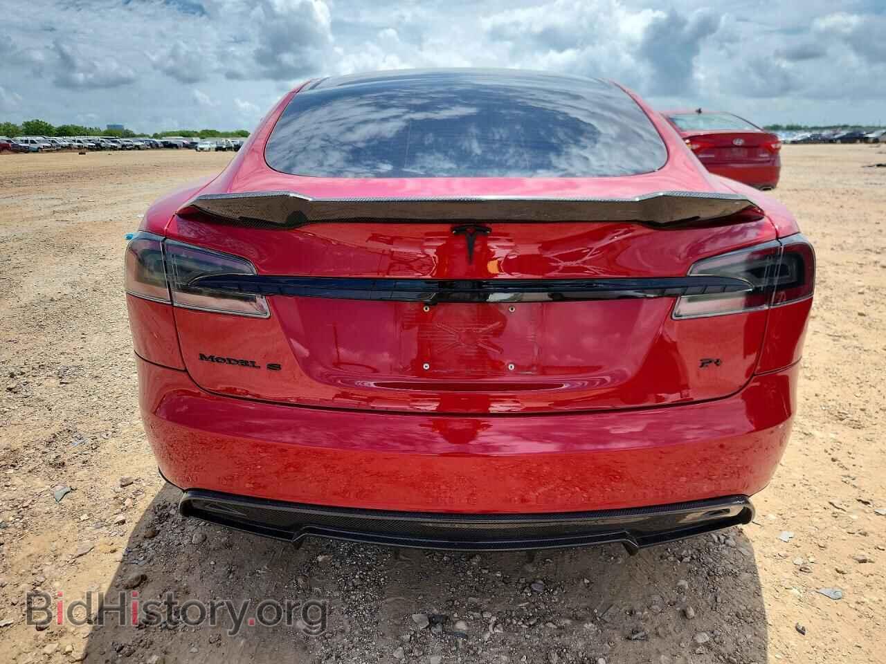 2013 TESLA MODEL S - VIN: 5YJSA1DP3DFP21438 - Photo 6