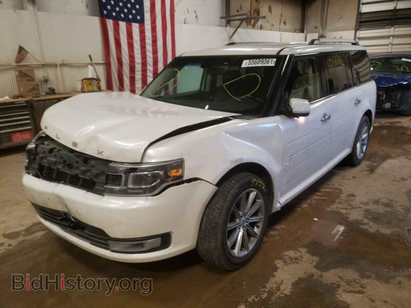 2013 Ford FLEX (VIN 2FMHK6D88DBD05097) — photo 2 of 10