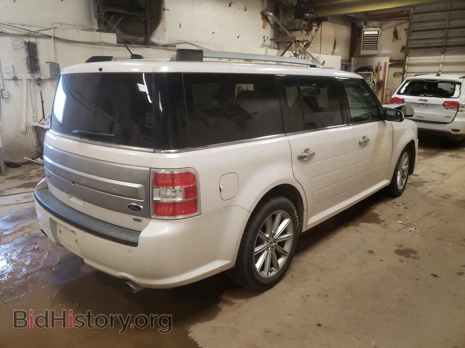 2013 FORD FLEX - VIN: 2FMHK6D88DBD05097 - Photo 4