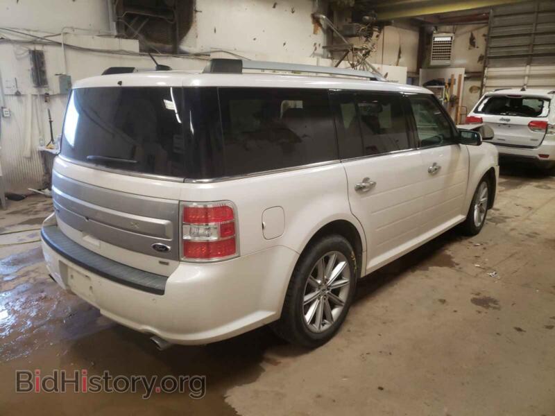 2013 Ford FLEX (VIN 2FMHK6D88DBD05097) — photo 4 of 10