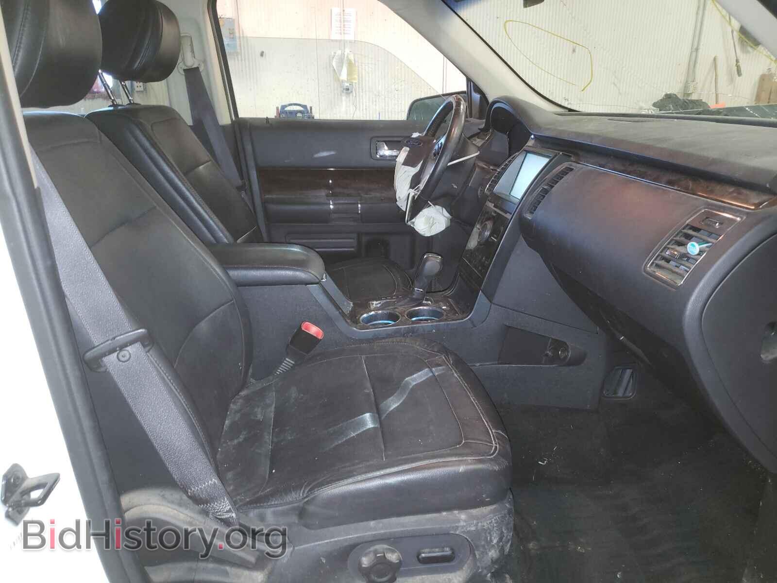 2013 FORD FLEX - VIN: 2FMHK6D88DBD05097 - Photo 5