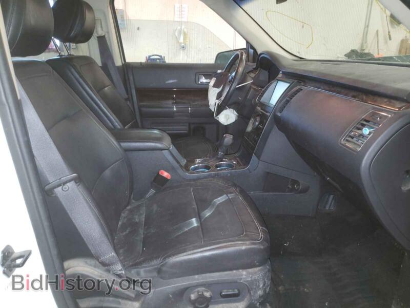 2013 Ford FLEX (VIN 2FMHK6D88DBD05097) — photo 5 of 10