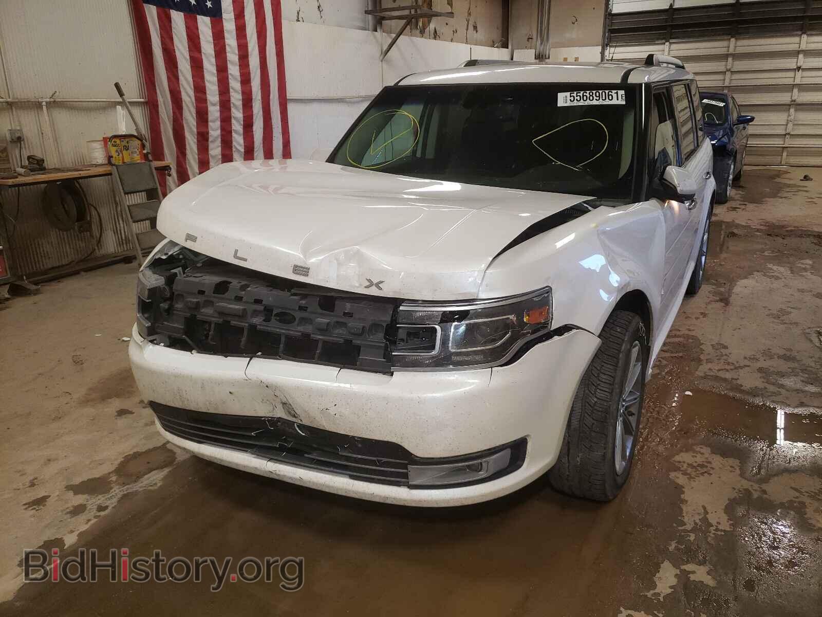 2013 FORD FLEX - VIN: 2FMHK6D88DBD05097 - Photo 9