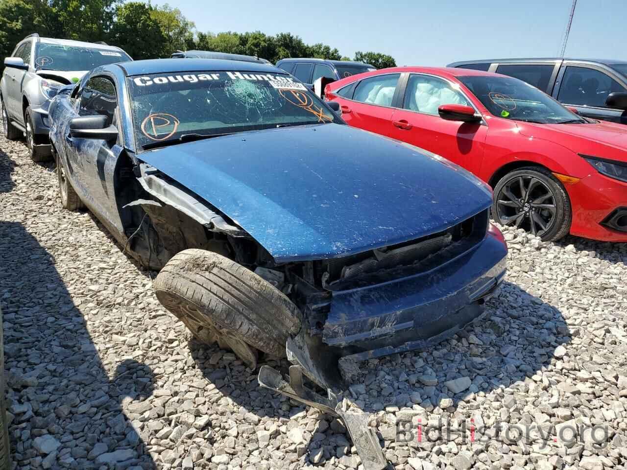 Photo 1ZVFT80NX65208939 - FORD MUSTANG 2006