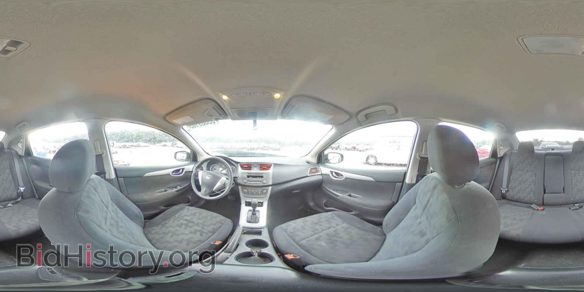 2013 NISSAN SENTRA - VIN: 3N1AB7AP2DL724769 - Фото 14