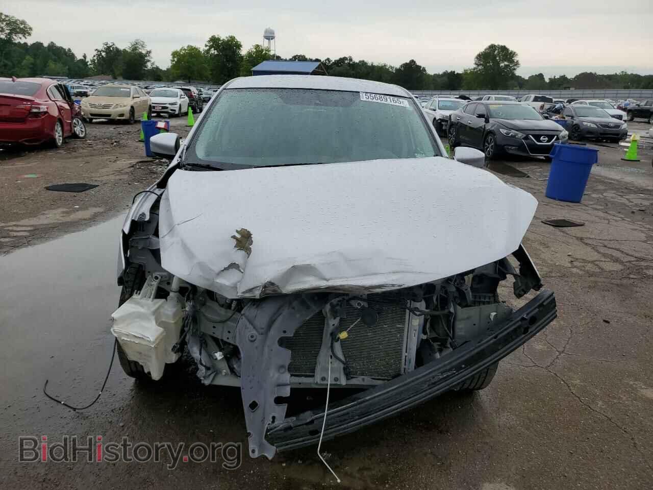 2013 NISSAN SENTRA - VIN: 3N1AB7AP2DL724769 - Фото 5