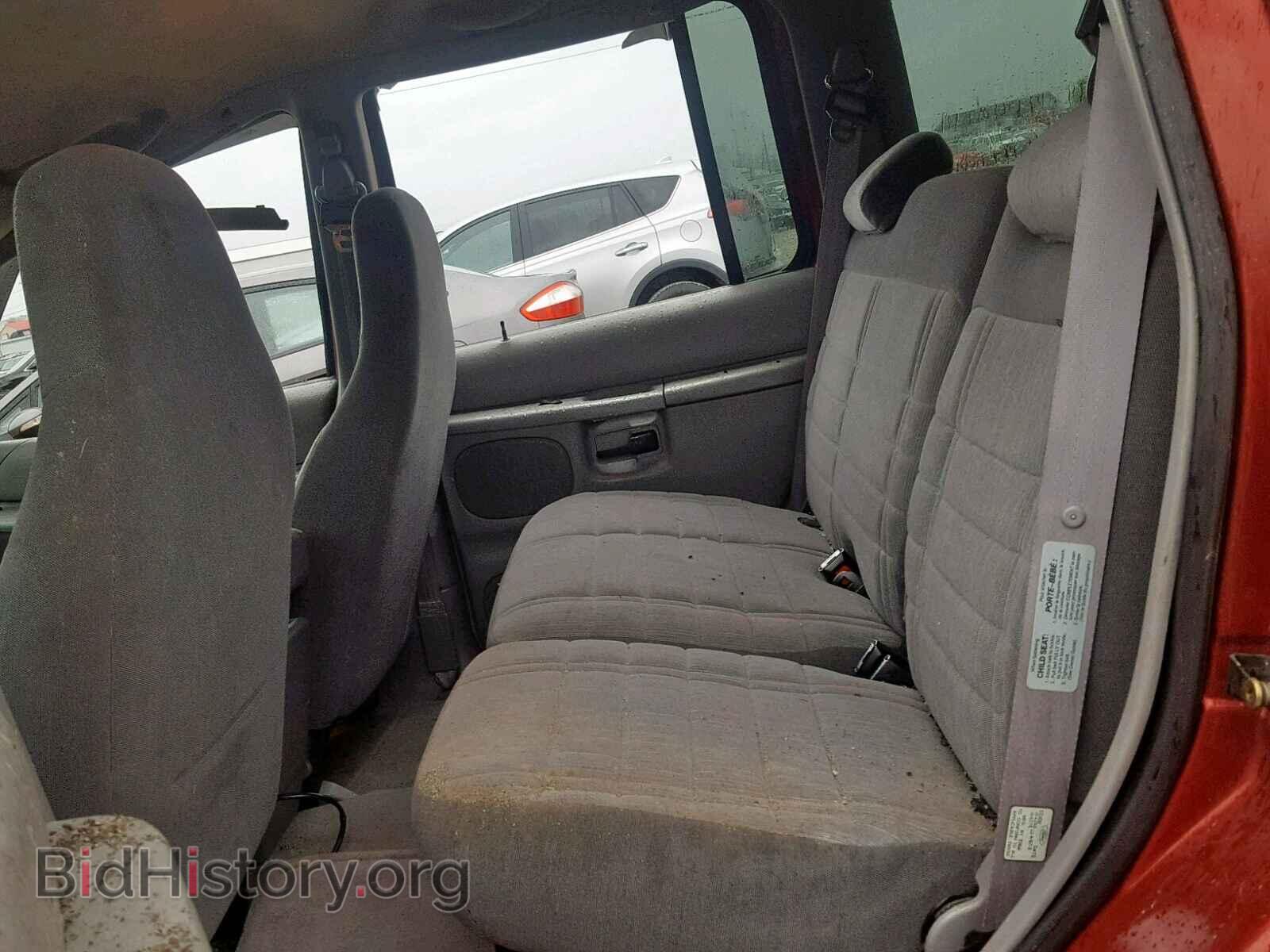 1997 FORD EXPLORER - VIN: 1FMDU34X7VUC31245 - Фото 6