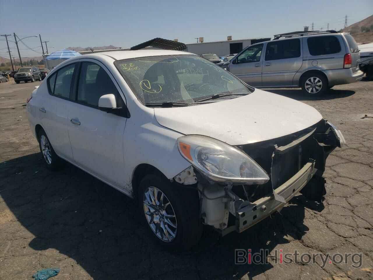 Photo 3N1CN7AP4EL819156 - NISSAN VERSA 2014