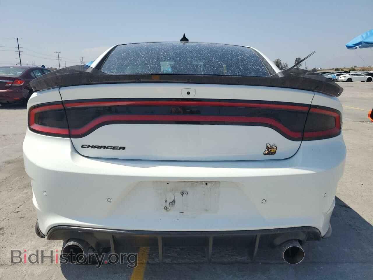 2016 DODGE CHARGER - VIN: 2C3CDXGJ2GH283794 - Фото 6