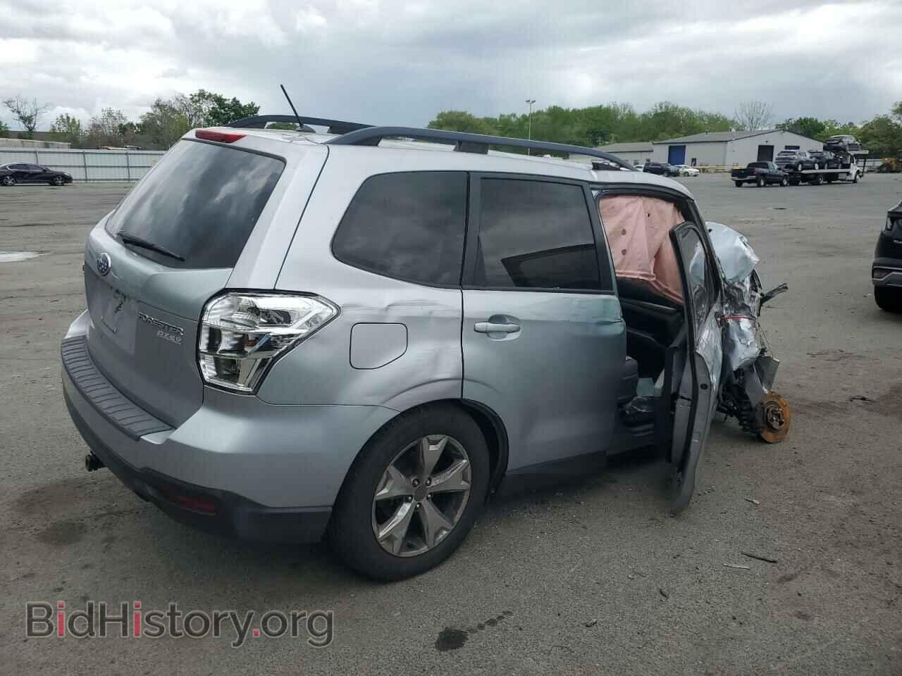2014 SUBARU FORESTER - VIN: JF2SJAEC4EH557549 - Фото 3