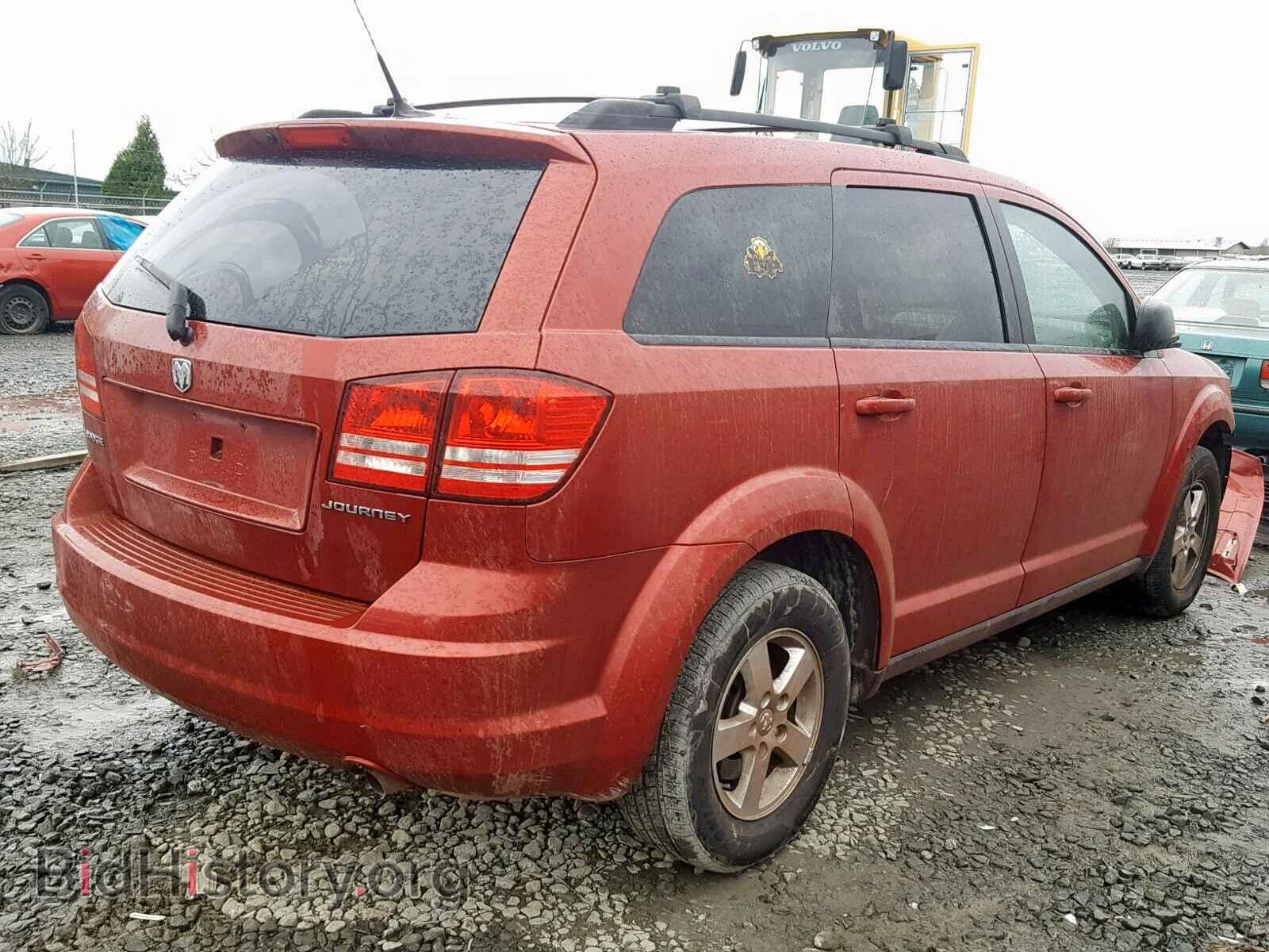 2010 DODGE JOURNEY SE - VIN: 3D4PG4FB7AT178800 - Фото 4