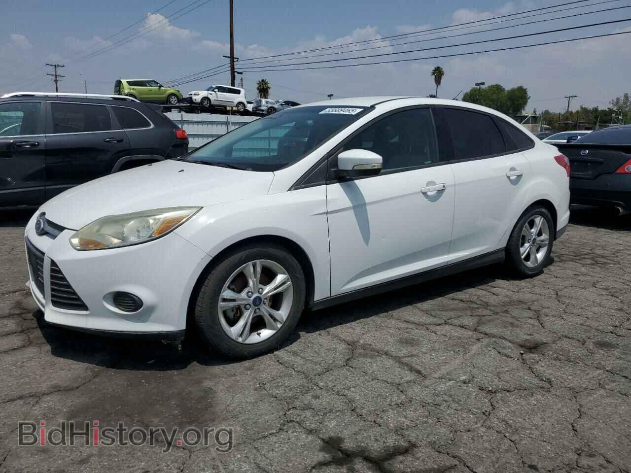 Фотография 1FADP3F2XEL112632 - FORD FOCUS 2014