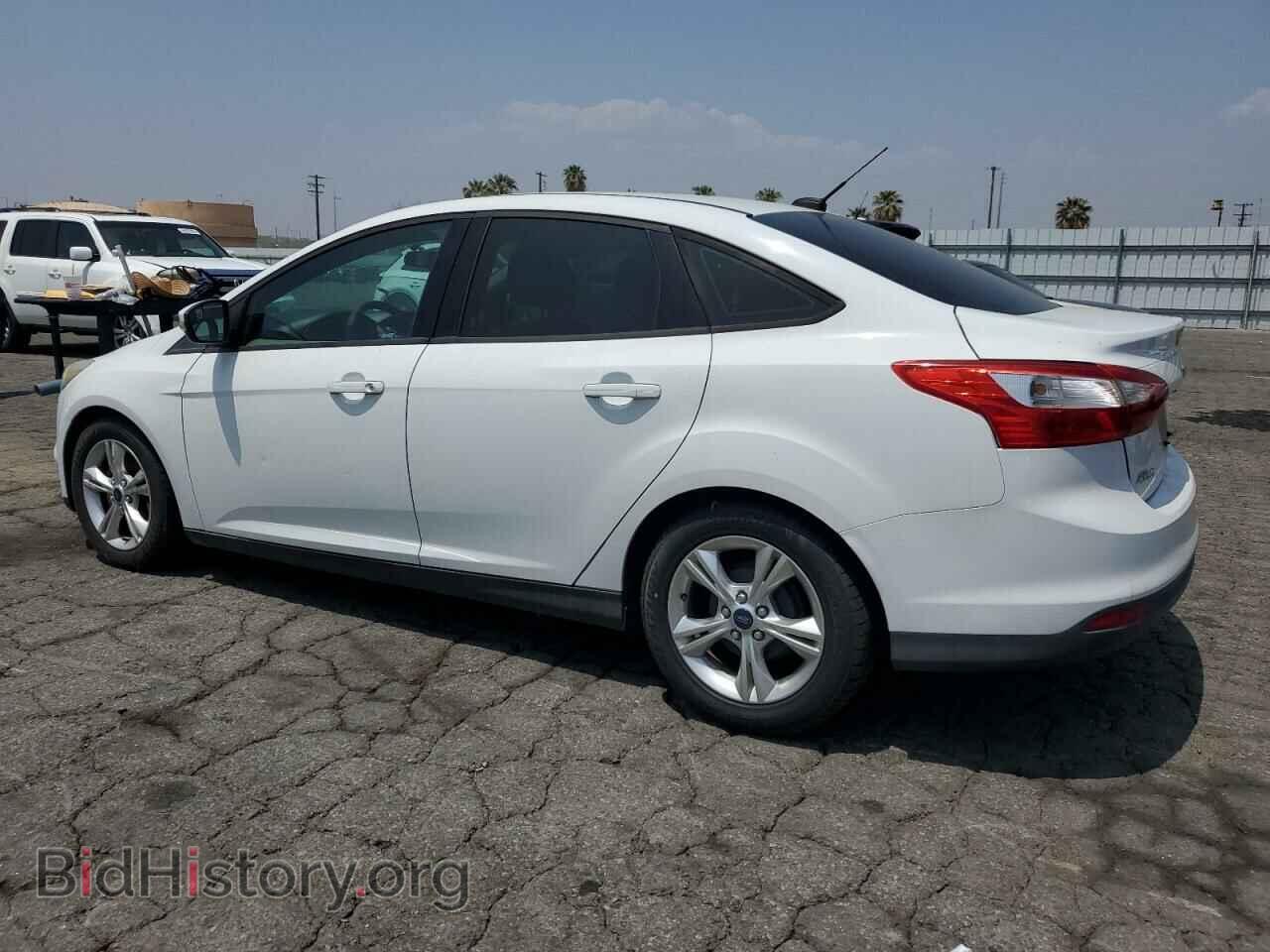 2014 FORD FOCUS - VIN: 1FADP3F2XEL112632 - Фото 2