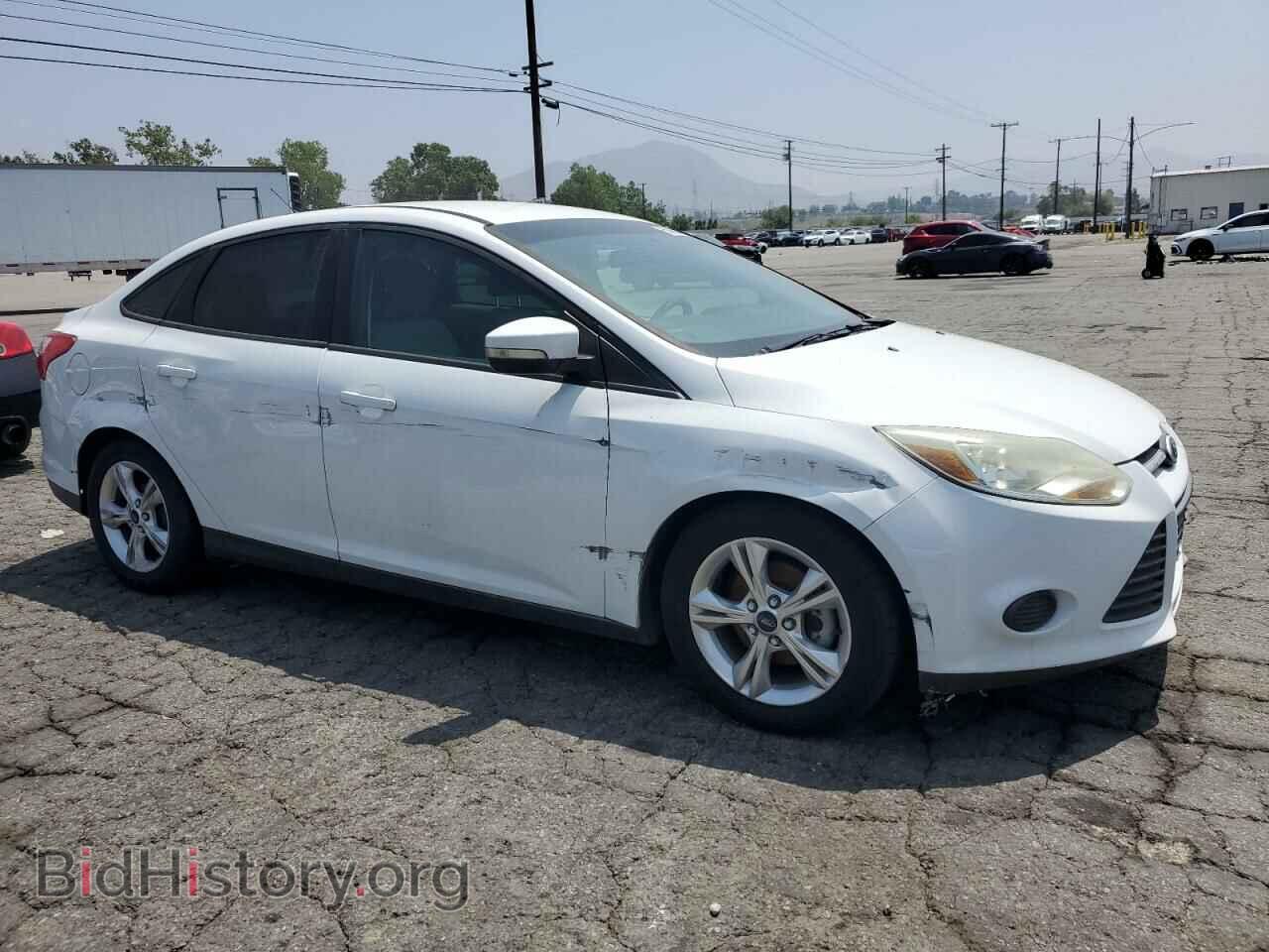 2014 FORD FOCUS - VIN: 1FADP3F2XEL112632 - Фото 4