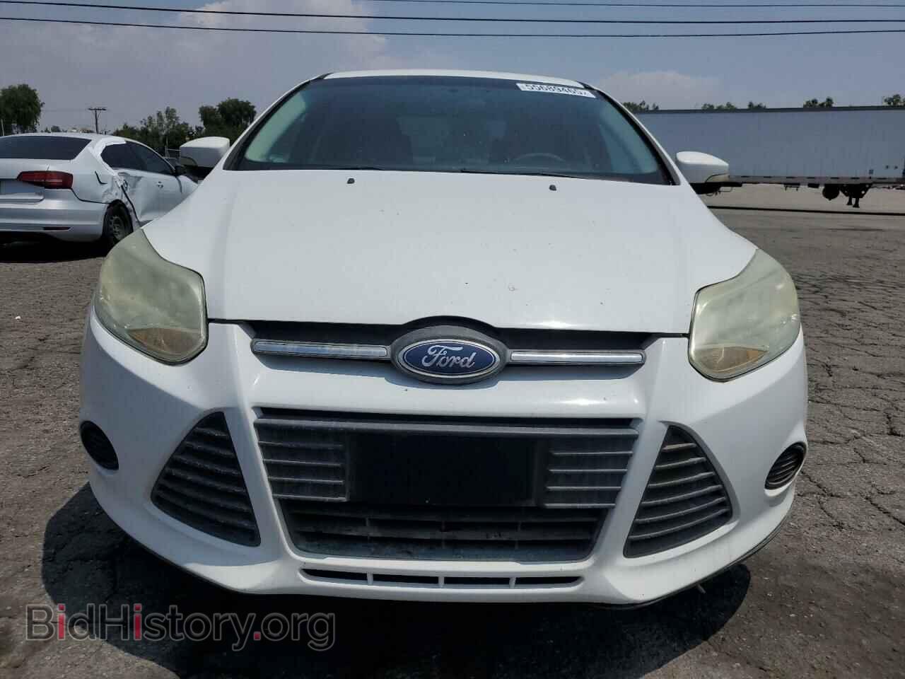 2014 FORD FOCUS - VIN: 1FADP3F2XEL112632 - Фото 5